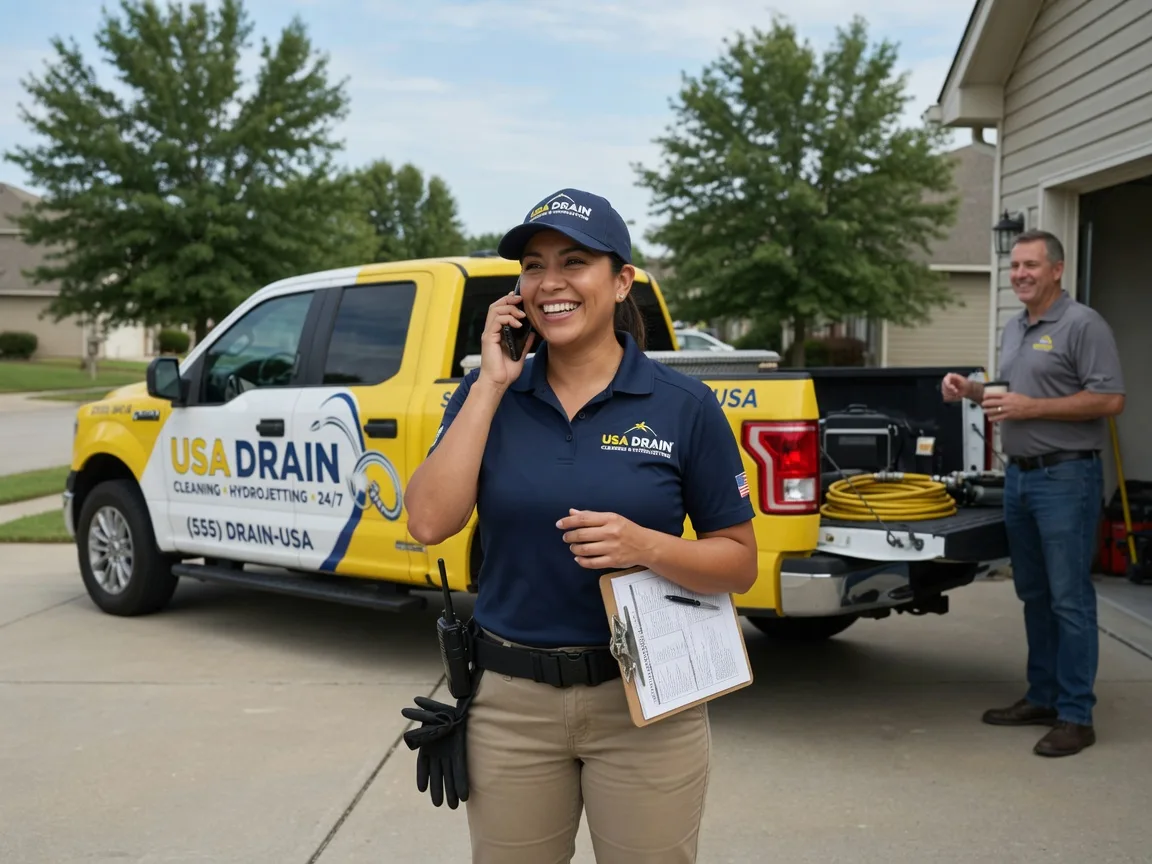 Drain Cleaning Grubbs, AR FAQs